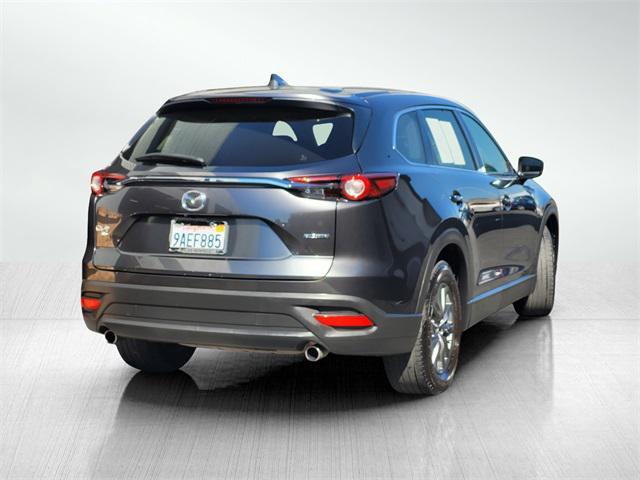 used 2022 Mazda CX-9 car, priced at $26,500