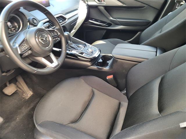 used 2022 Mazda CX-9 car, priced at $26,500