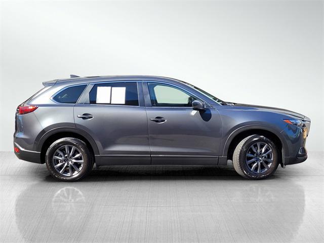 used 2022 Mazda CX-9 car, priced at $26,500