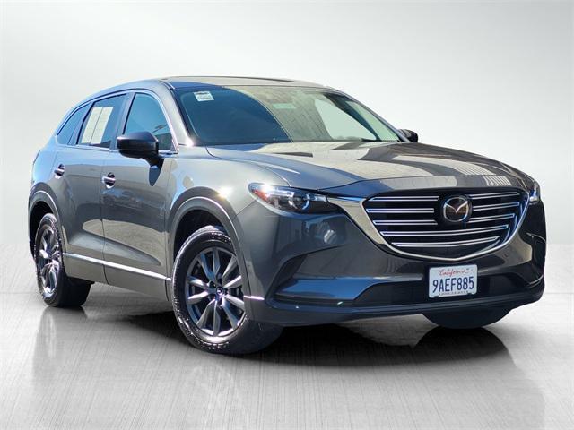 used 2022 Mazda CX-9 car, priced at $26,500