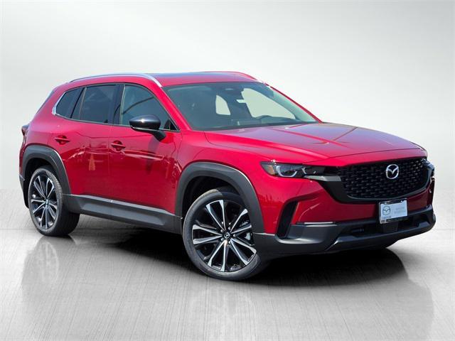 new 2025 Mazda CX-50 car, priced at $40,280