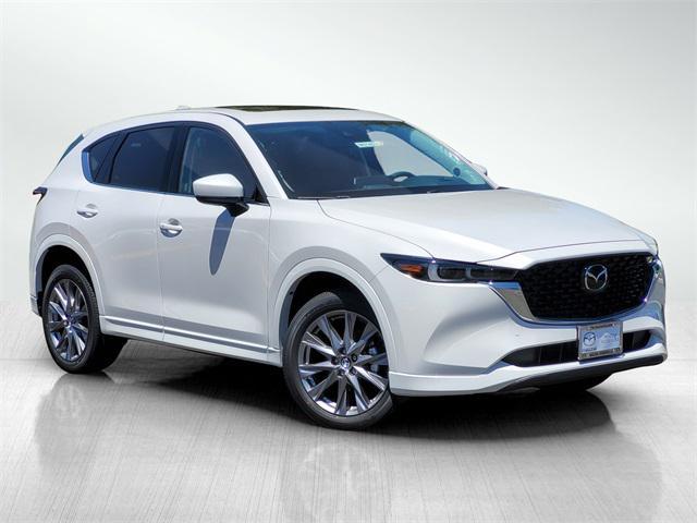 new 2024 Mazda CX-5 car, priced at $38,895