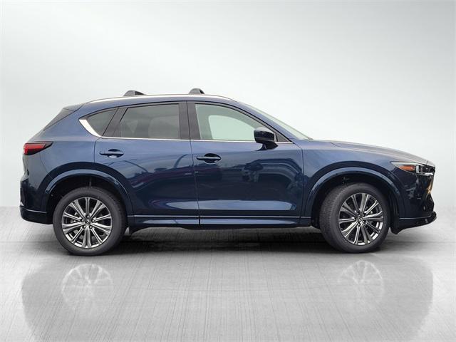 new 2025 Mazda CX-5 car, priced at $43,900