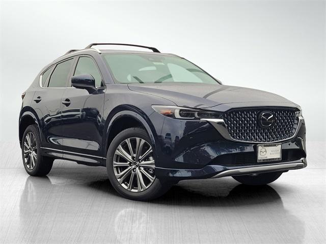 new 2025 Mazda CX-5 car, priced at $43,900