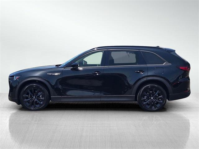 used 2025 Mazda CX-90 car, priced at $42,900