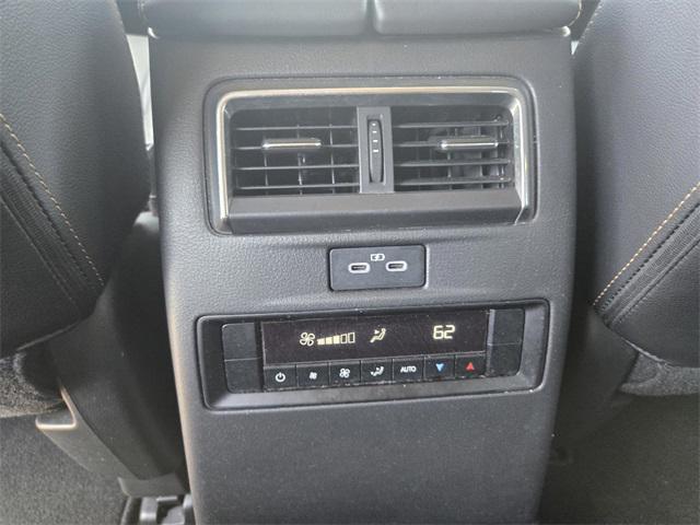 used 2025 Mazda CX-90 car, priced at $42,900