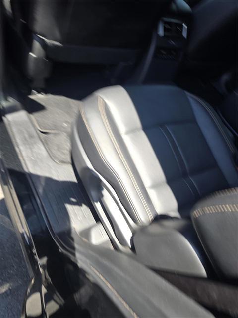 used 2025 Mazda CX-90 car, priced at $42,900