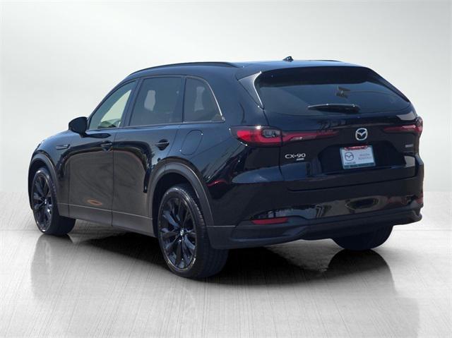 used 2025 Mazda CX-90 car, priced at $42,900