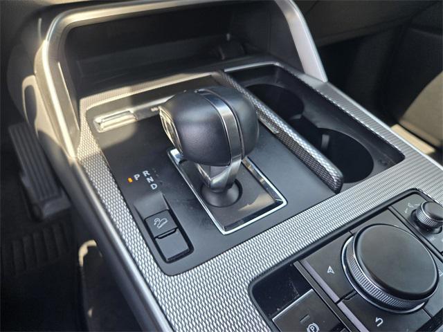 used 2025 Mazda CX-90 car, priced at $42,900