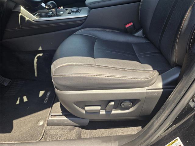 used 2025 Mazda CX-90 car, priced at $42,900