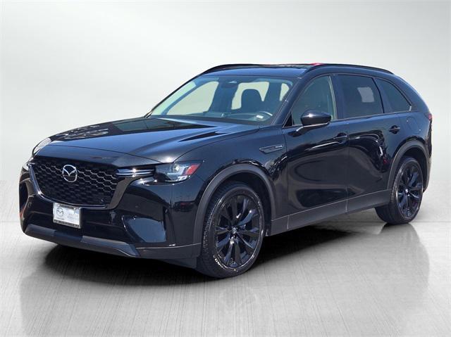 used 2025 Mazda CX-90 car, priced at $42,900
