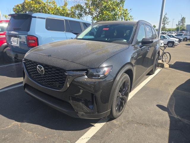 used 2025 Mazda CX-90 car