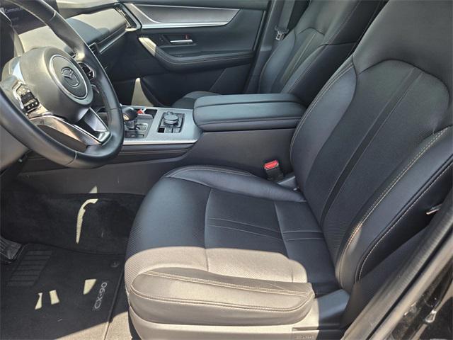 used 2025 Mazda CX-90 car, priced at $42,900