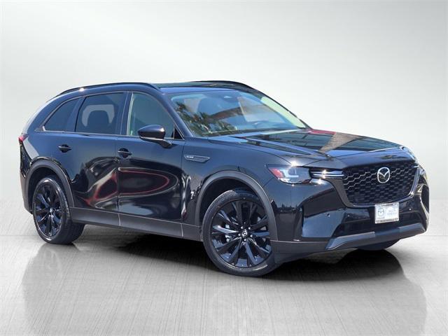 used 2025 Mazda CX-90 car, priced at $42,900