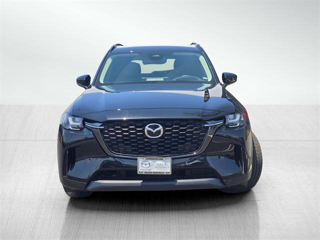 used 2025 Mazda CX-90 car, priced at $42,900