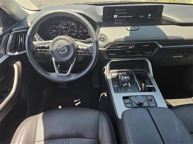used 2025 Mazda CX-90 car, priced at $42,900