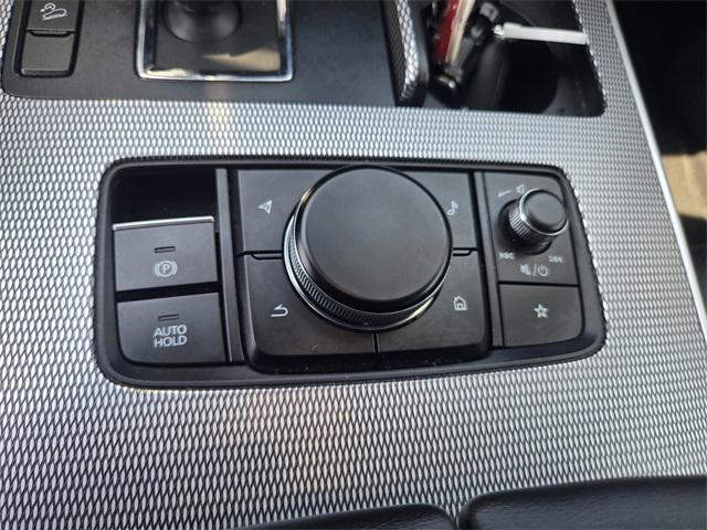 used 2025 Mazda CX-90 car, priced at $42,900