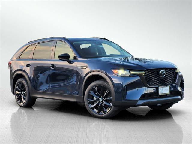 new 2025 Mazda CX-90 car, priced at $48,320