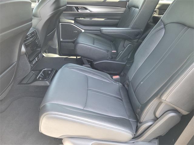 used 2023 Jeep Wagoneer car, priced at $55,900