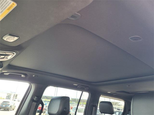 used 2023 Jeep Wagoneer car, priced at $55,900