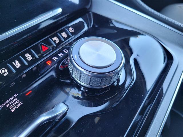 used 2023 Jeep Wagoneer car, priced at $55,900