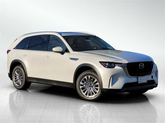 new 2024 Mazda CX-90 PHEV car, priced at $52,995