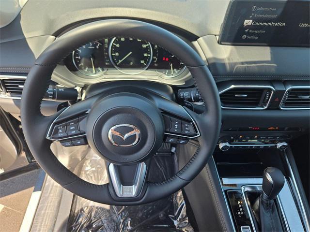 new 2025 Mazda CX-5 car, priced at $36,970