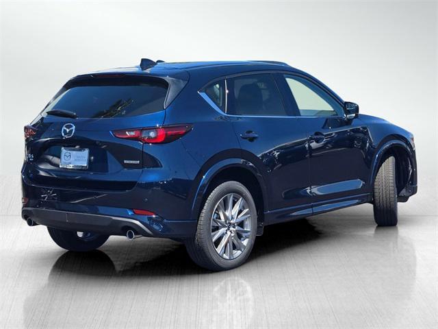 new 2025 Mazda CX-5 car, priced at $36,970