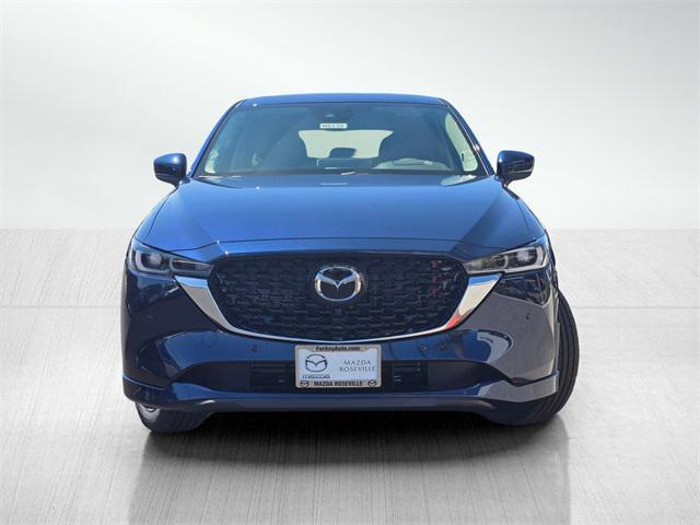 new 2025 Mazda CX-5 car, priced at $36,970