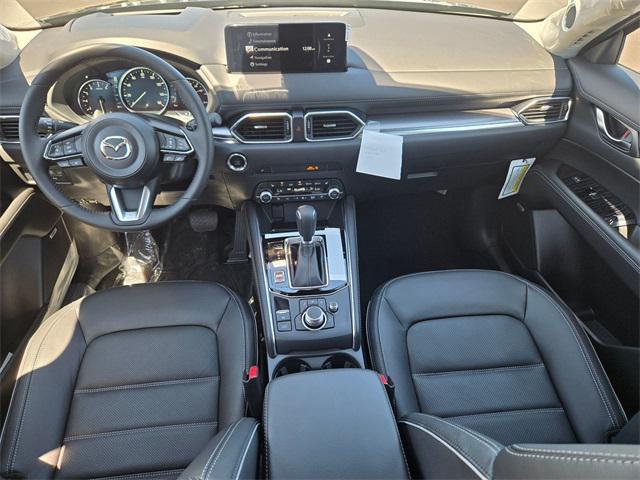 new 2025 Mazda CX-5 car, priced at $36,970