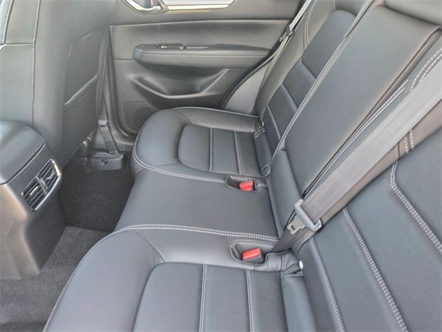 new 2025 Mazda CX-5 car, priced at $36,970