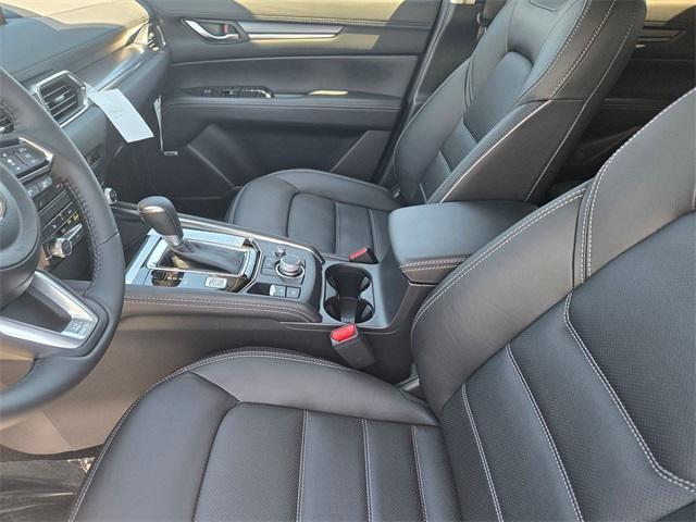 new 2025 Mazda CX-5 car, priced at $36,970