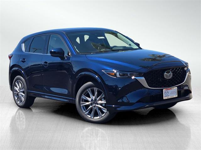 new 2025 Mazda CX-5 car, priced at $36,970