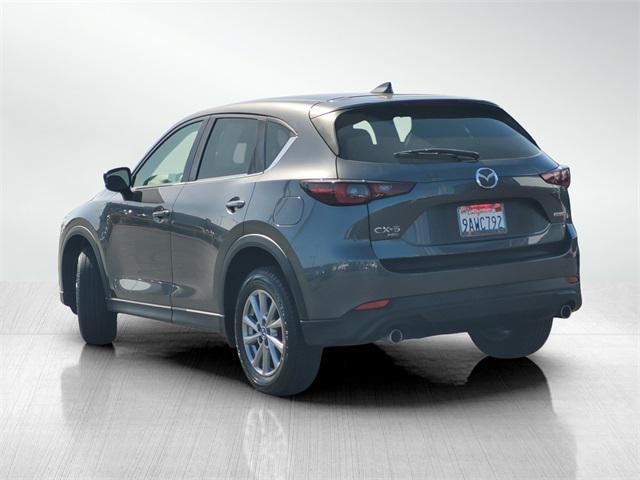 used 2022 Mazda CX-5 car, priced at $26,700