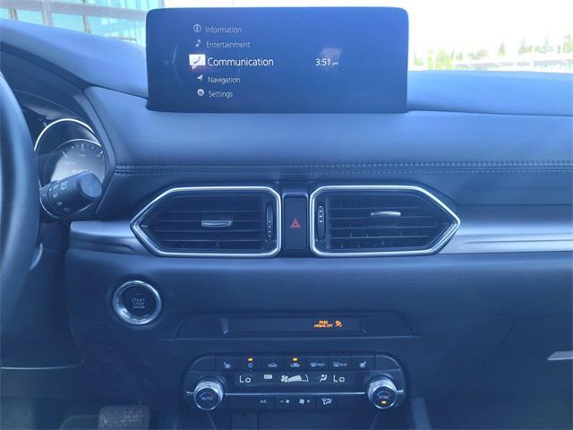 used 2022 Mazda CX-5 car, priced at $26,700