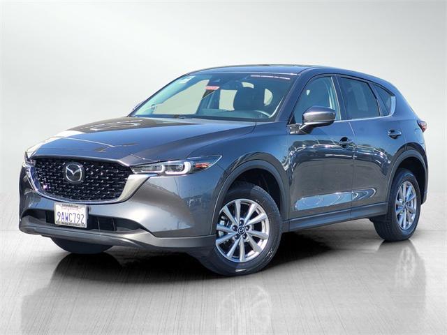used 2022 Mazda CX-5 car, priced at $26,700