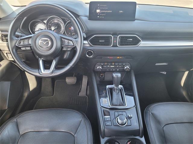 used 2022 Mazda CX-5 car, priced at $26,700
