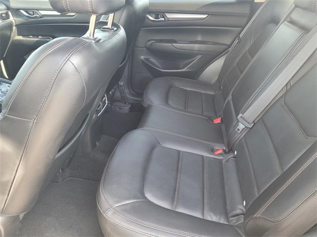 used 2022 Mazda CX-5 car, priced at $26,700