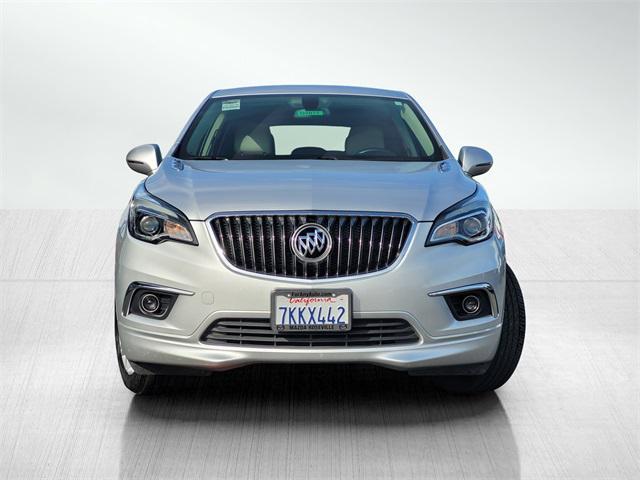 used 2017 Buick Envision car, priced at $14,500