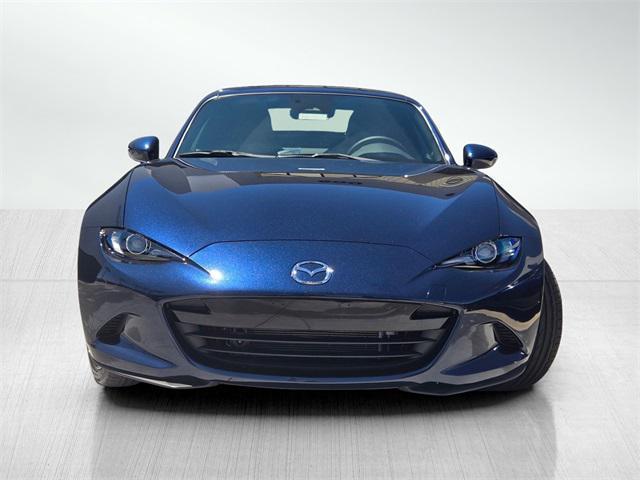 new 2025 Mazda MX-5 Miata RF car, priced at $39,435