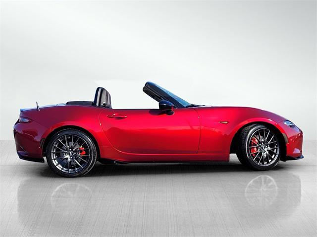 used 2019 Mazda MX-5 Miata car, priced at $23,500