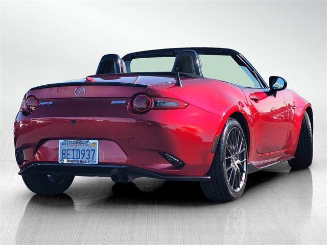 used 2019 Mazda MX-5 Miata car, priced at $23,500