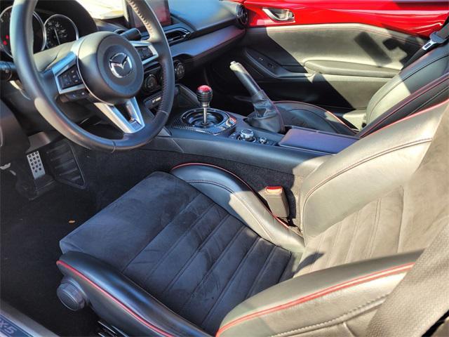 used 2019 Mazda MX-5 Miata car, priced at $23,500