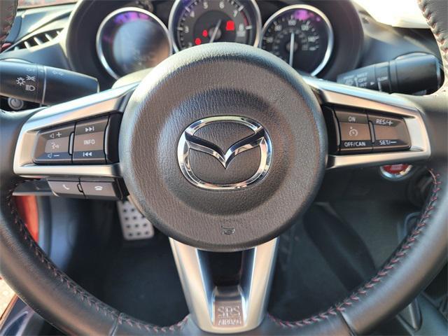 used 2019 Mazda MX-5 Miata car, priced at $23,500