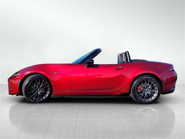 used 2019 Mazda MX-5 Miata car, priced at $23,500