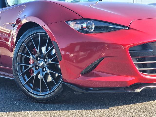 used 2019 Mazda MX-5 Miata car, priced at $23,500