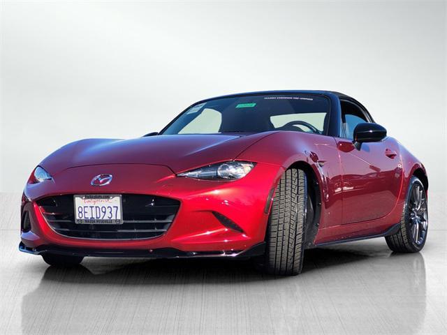 used 2019 Mazda MX-5 Miata car, priced at $23,500