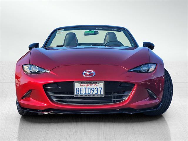 used 2019 Mazda MX-5 Miata car, priced at $23,500