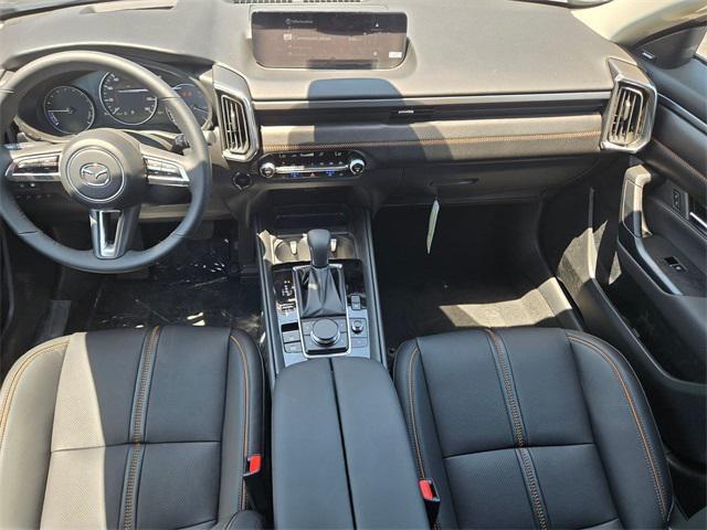 new 2025 Mazda CX-50 Hybrid car, priced at $42,695