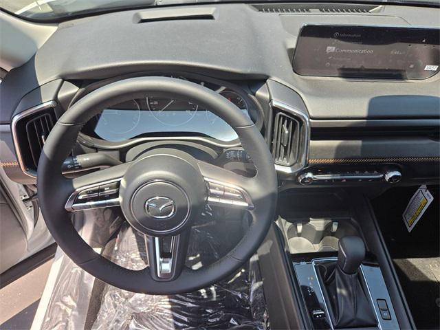 new 2025 Mazda CX-50 Hybrid car, priced at $42,695